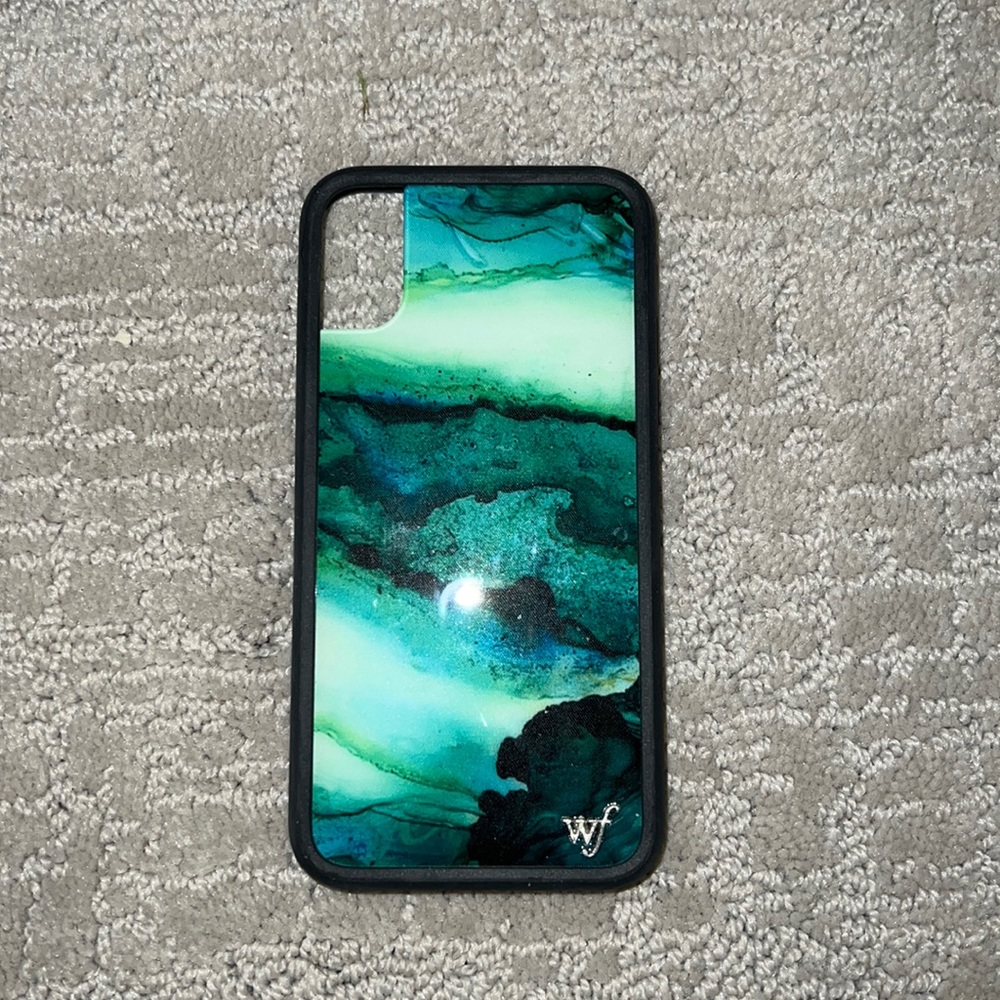 Wildflower Phone Case iPhone x/xs